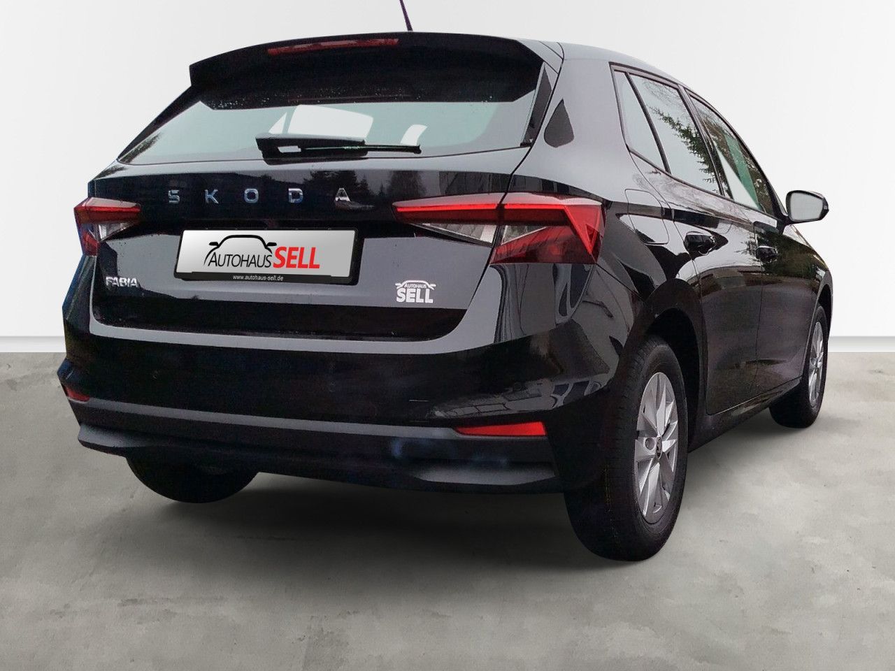 Fahrzeugabbildung SKODA Fabia Extra Plus SELECTS85/1.0 A7F