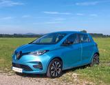 Renault ZOE Evolution / 1. HAND / SCHECKHEFT / CARPLAY - Renault ZOE in Freiburg