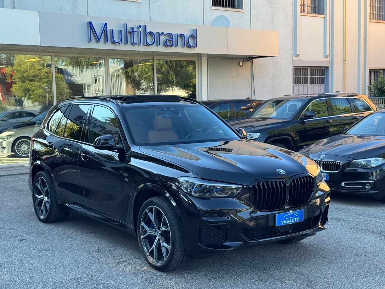 BMW Bmw X5 xDrive40d 48V Msport