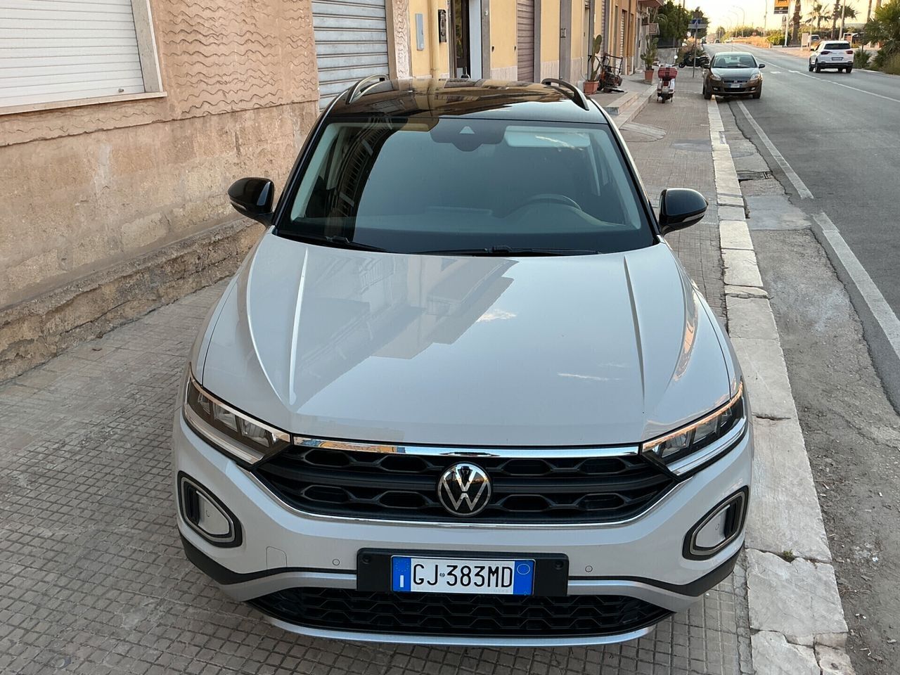 Other Volkswagen T-Roc 2.0 TDI SCR 150 CV DSG Style imagem 2