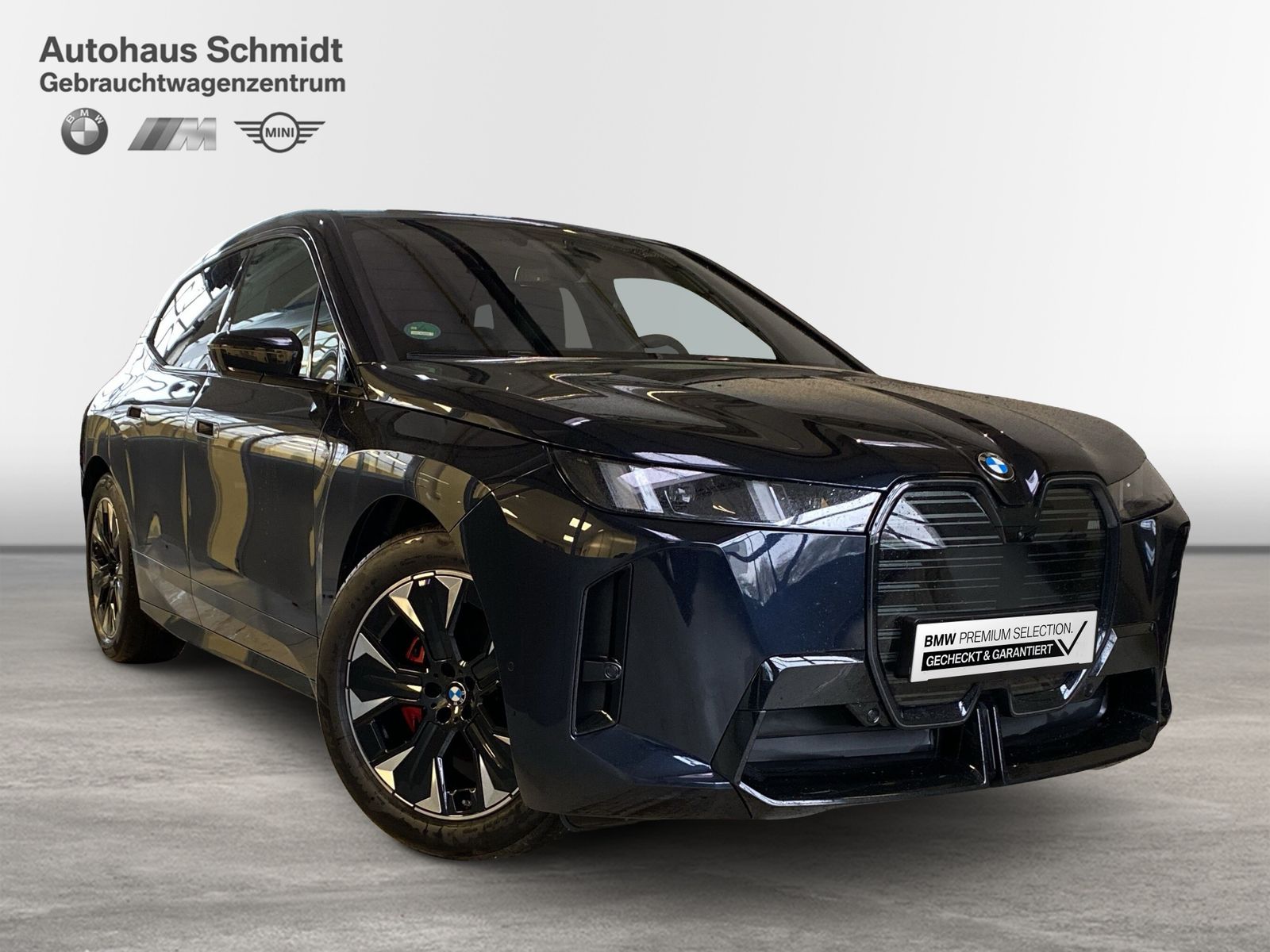 BMW iX - Bild 6