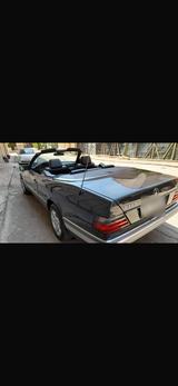 Mercedes-Benz E220 Cabrio (W124). - gebrauchte Mercedes-Benz E 220 aus dem Jahr 1993