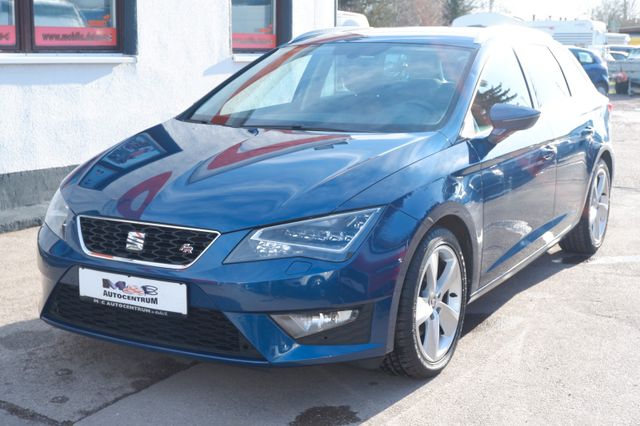 Seat Leon ST *FR*Teilleder*Full Link*