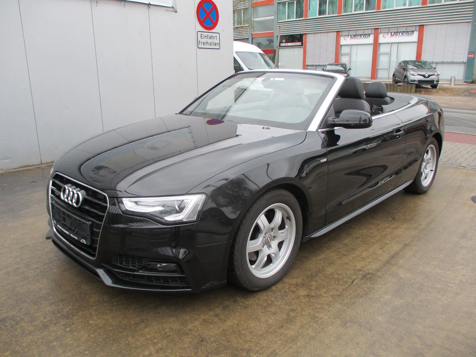 Audi A5 Cabriolet 2.0 TDI  quattro