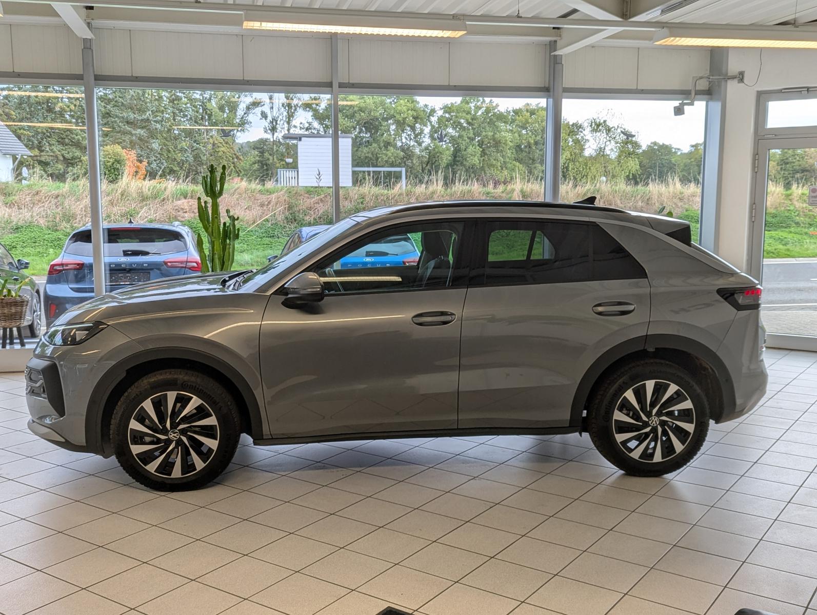 Volkswagen T-Roc 1.5 eTSI Life Kamera LED-Plus ACC Navi AHK, миниатюра 4
