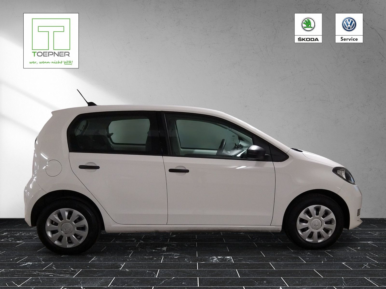 Fahrzeugabbildung SKODA Citigo e iV Ambition Klima ZV el.FH SHZ