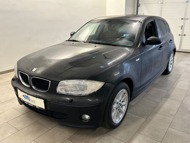 BMW 120 Baureihe 1 Lim.