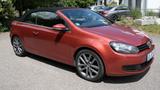 Volkswagen Golf 2.0 TDI Cabriolet in Topzustand