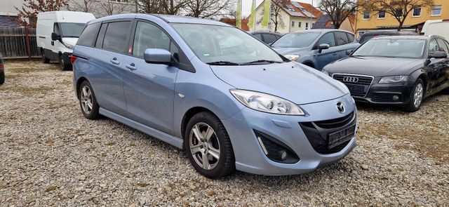 Mazda 5 2.0 MZR-DISI mit 150 PS*Sports-Line*XENON*AHK*