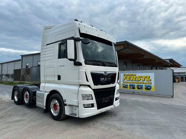 MAN TGX 26.480 6x2*2