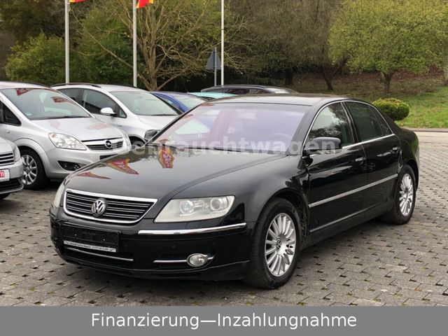 Volkswagen Phaeton V6 TDI 4Motion