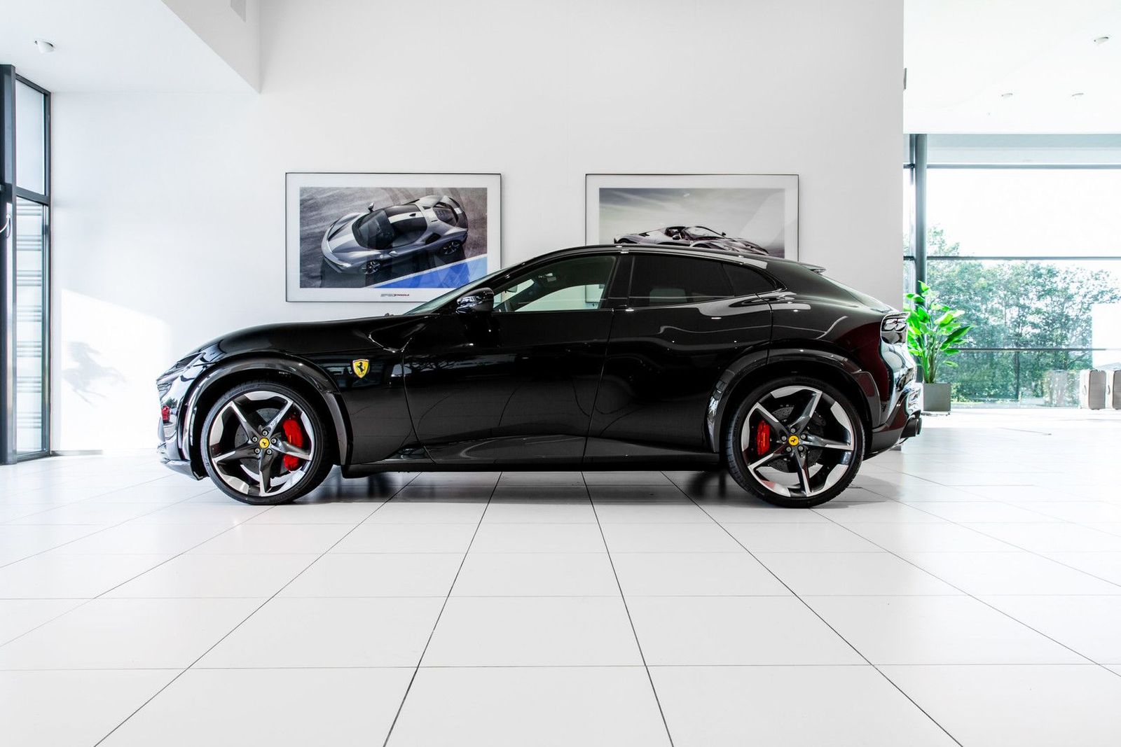 Ferrari Purosangue ~Ferrari Munsterhuis~ imagem 3