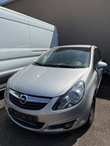 Opel Corsa D Sport 1.3 / Klima / Diesel - Opel Corsa aus 2007: 1.3