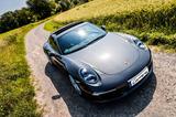 Porsche 991 Carrera Coupé Carrera-KM 38900 -Schalter-