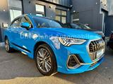Audi Q3 45 TFSI quattro S line +TURBOBLAU+B&O+PANO+19 - : Allradantrieb, Turbo