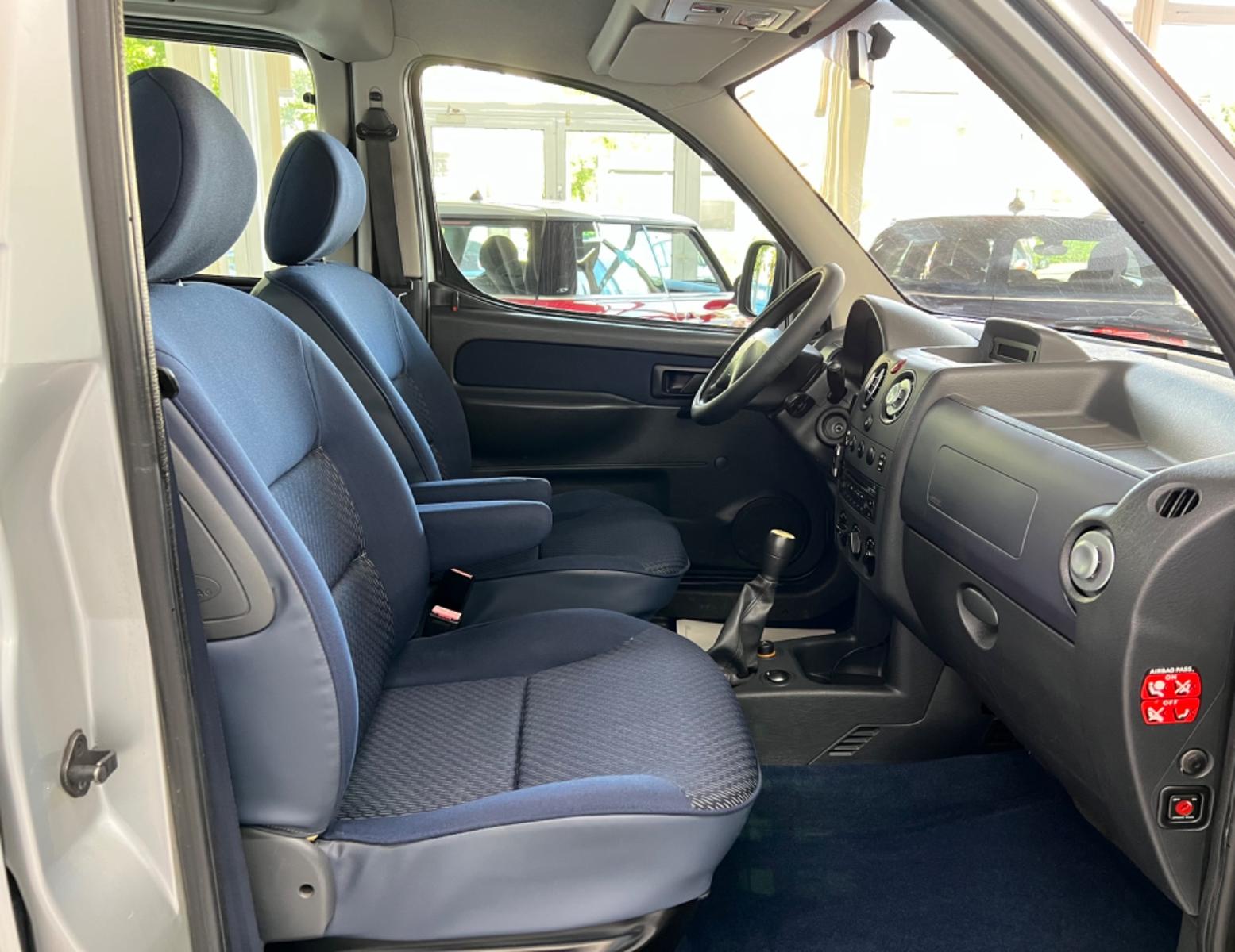 Citroën Berlingo 1,6 HDi 90 Multispace Plus 4 X 4 DANGEL
