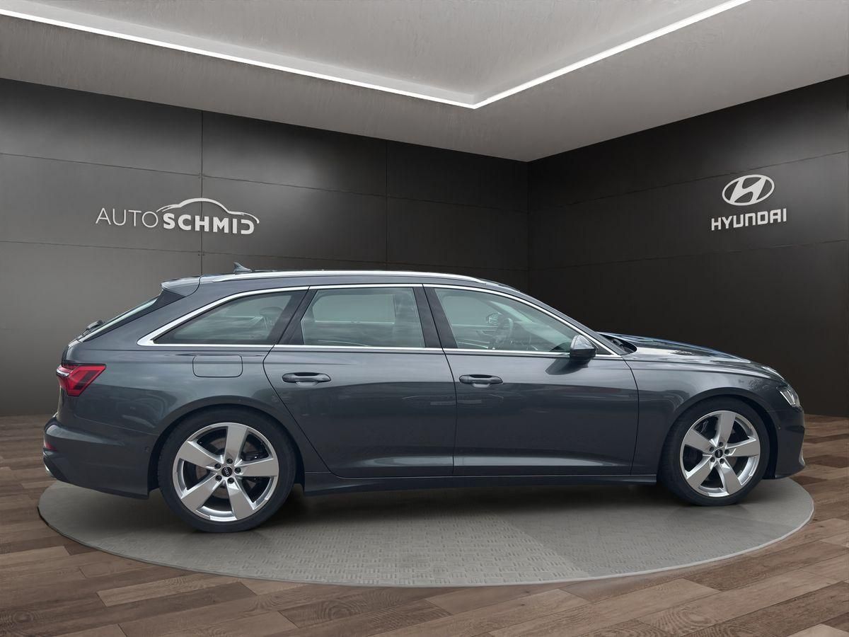 S6 3.0 TDI quattro V6 HUD LED MATRIX RFK ACC