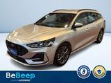 Ford Focus SW 1.0 ECOBOOST H ST-LINE STYLE 125CV - Ford Focus Style mit Hybrid-Antrieb (Benzin/Elektro)