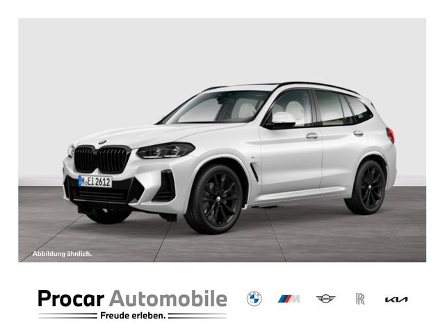 BMW X3 xDrive20i M Sport PANO RFK NAVI LED PDC V+H