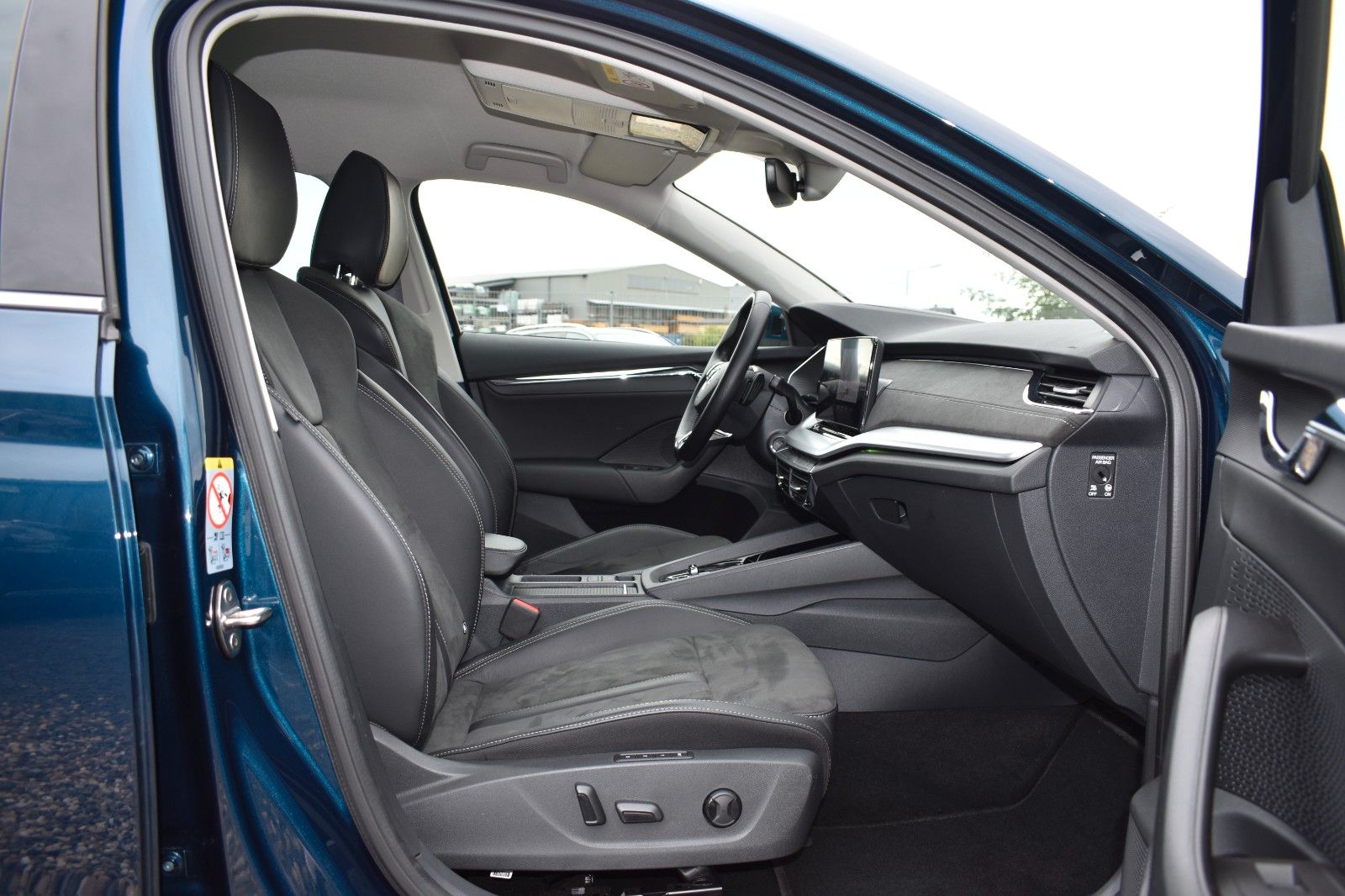 Fahrzeugabbildung SKODA Octavia Combi Style iV