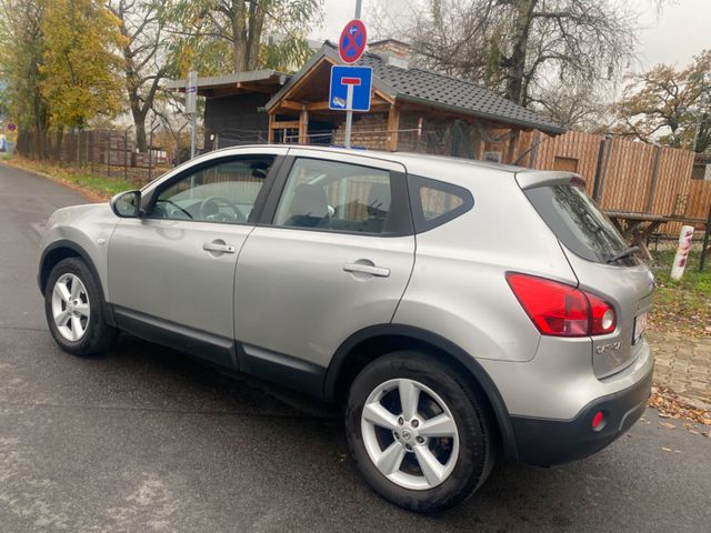 Nissan Qashqai 1.5 dCi DPF Acenta Panor.