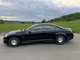 Mercedes-Benz CL 63 AMG*MAYBAYCH*NIGHTVISION*SONDERFAHRZEUG - aus 2006: AMG