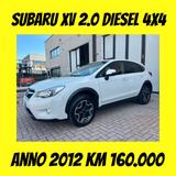 Subaru XV 2.0D-S Exclusive - Subaru XV aus 2012