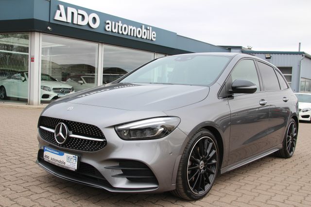 Mercedes-Benz B 220d 4Matic AMG-LINE*MULTIBEAM*PANO*BURMESTER