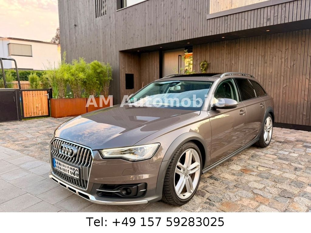 Image of Audi A6 Allroad