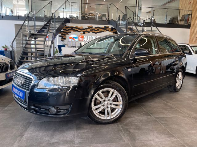 Audi A4 Avant 2.0 TDI quattro *Xenon*Sline*