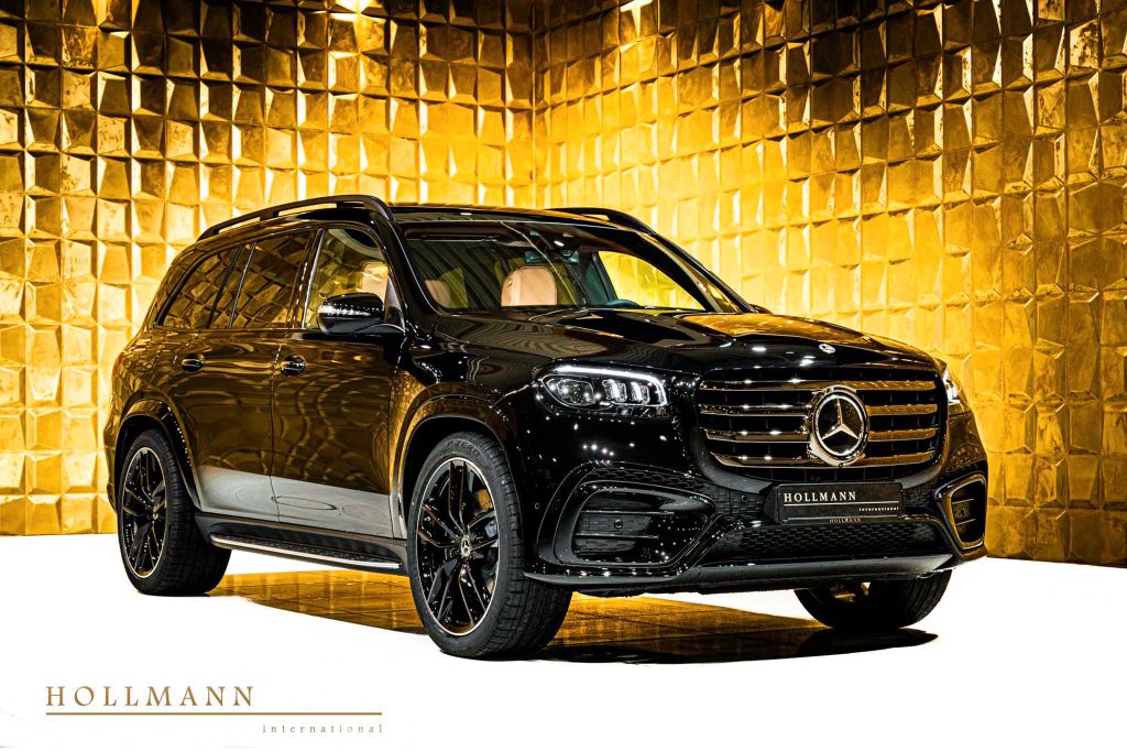 Mercedes-Benz GLS 450