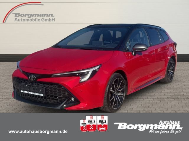 Toyota Corolla TS GR Sport Hybrid 2.0 Rückfahrkamera - 