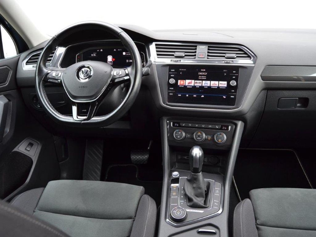 Tiguan Allspace 2.0 TDI 4Motion DSG Highline AHK