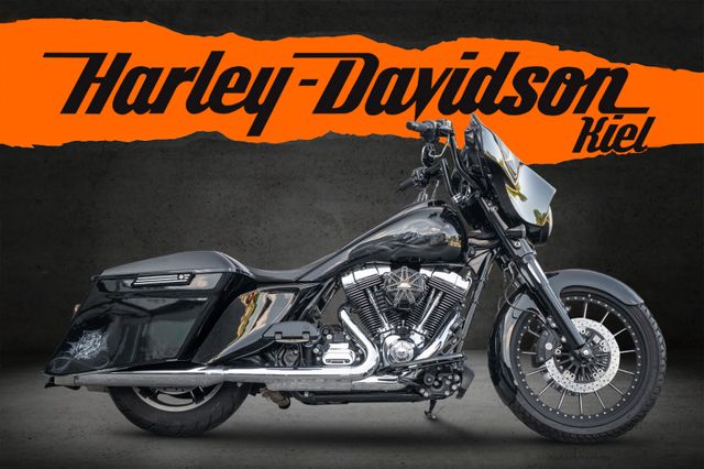 Harley-Davidson FLHXS STREET GLIDE SPECIAL 103 CUI - KESSTECH -