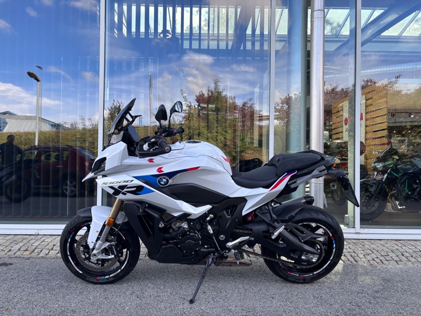 Fahrzeugabbildung BMW S 1000 XR Dynamik Paket,