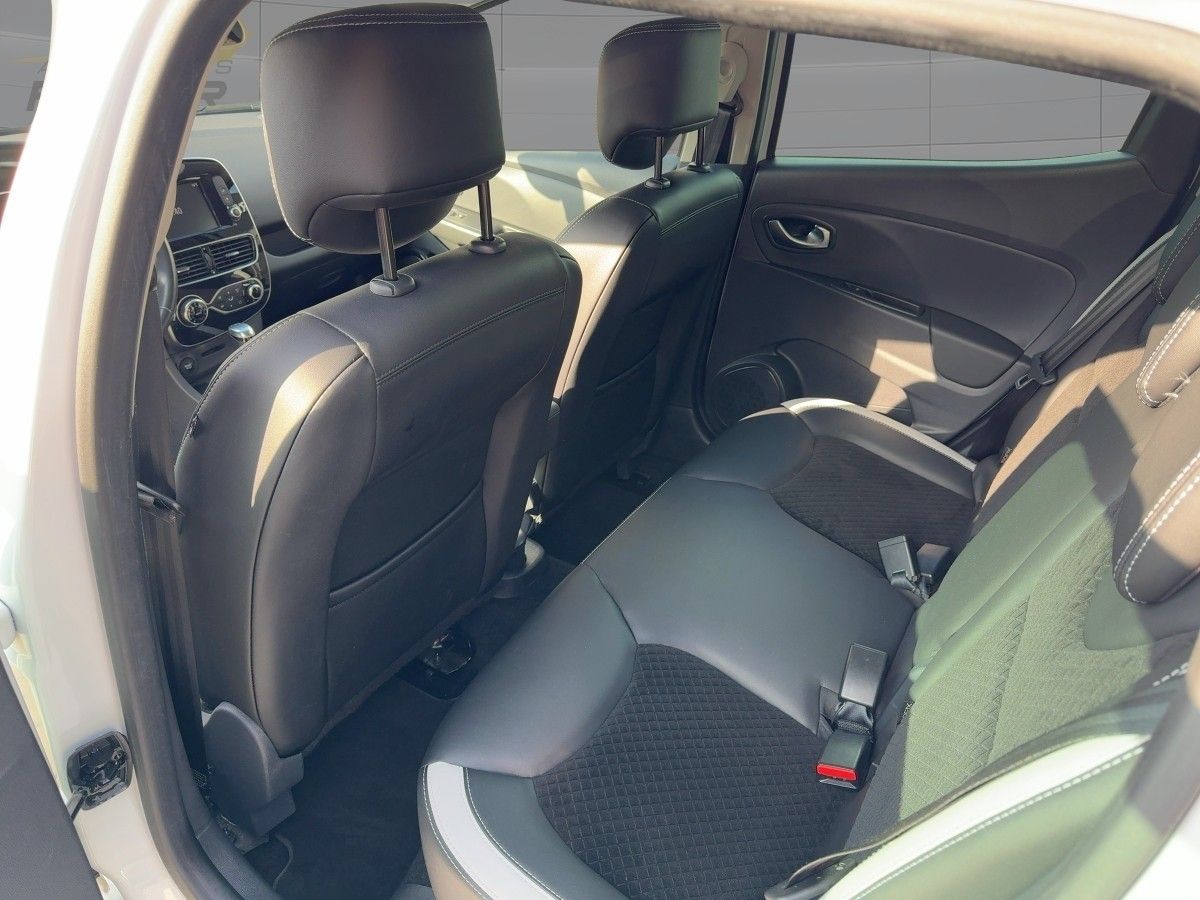 Fahrzeugabbildung Renault Clio IV BOSE Edition TCe 90
