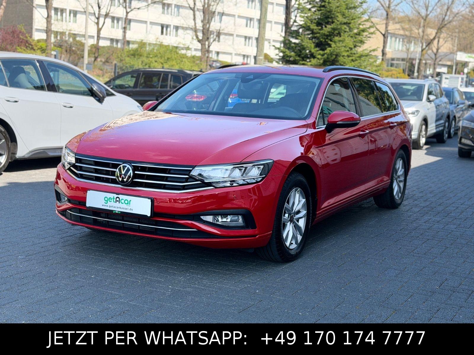 Volkswagen Passat Variant Business / Digital / ACC / LANE
