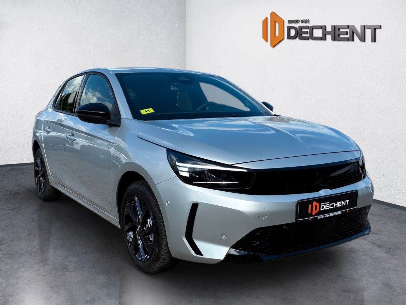 Fahrzeugabbildung Opel Corsa F GS 110PS Hybrid Automatik/Kamera!