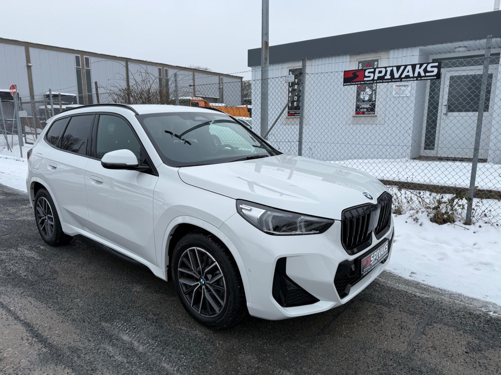 BMW X1 18 d sDrive M Sport Memory Kamera LED AHK