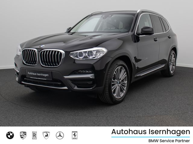 BMW X3 xD20d Luxury Line 360° DAB Komfort HUD 19Zoll