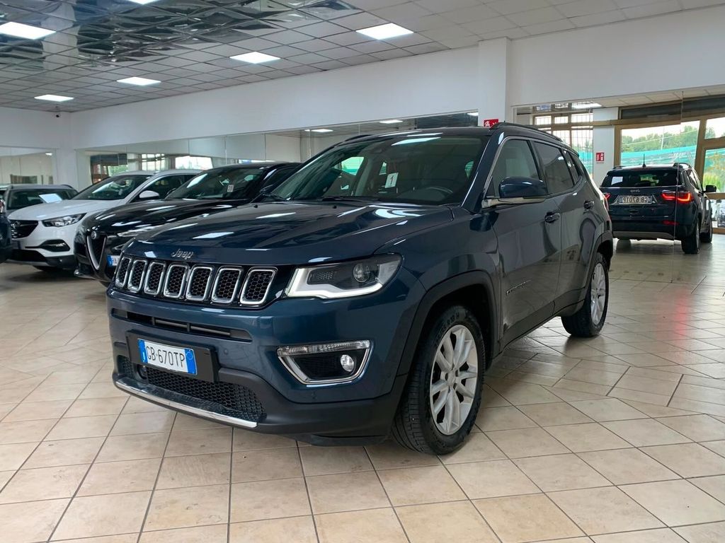 Image of Jeep Compass