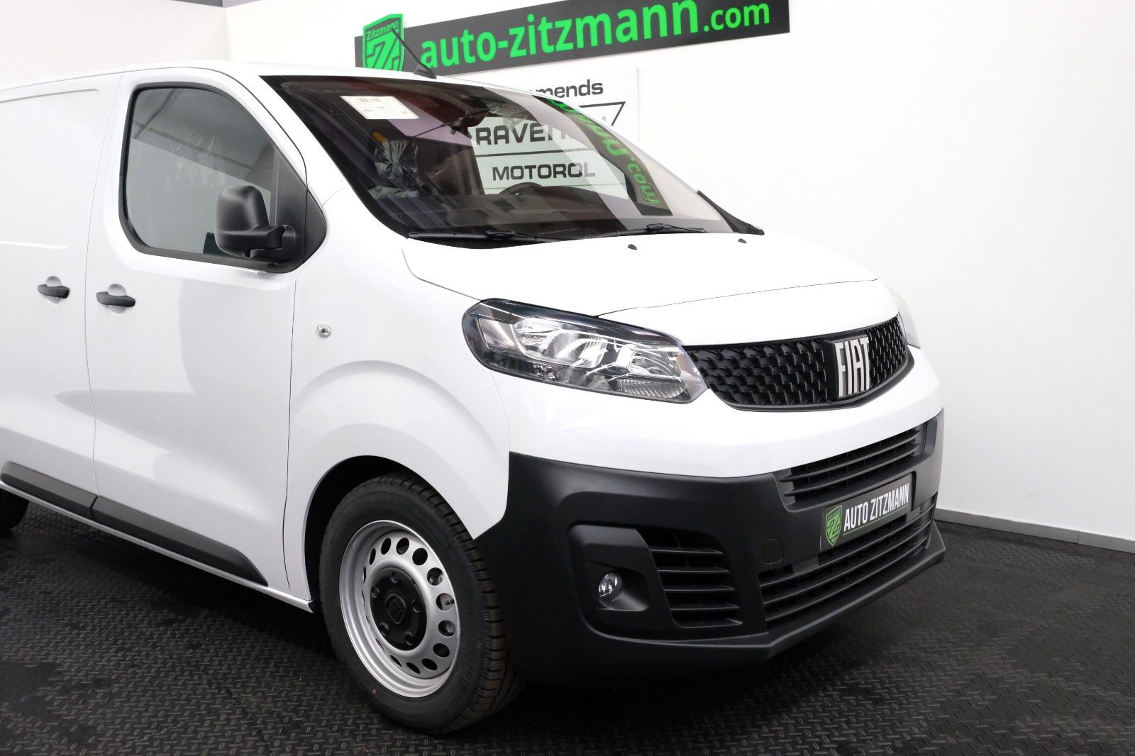 Fahrzeugabbildung Fiat Scudo L1SX  1,5 120 KLIMA ++ NAVI ++ KAMERA