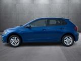 Volkswagen Polo Style 1.0 TSI DSG ACC+Navi+RearView+Keyless - Volkswagen Polo: Blau