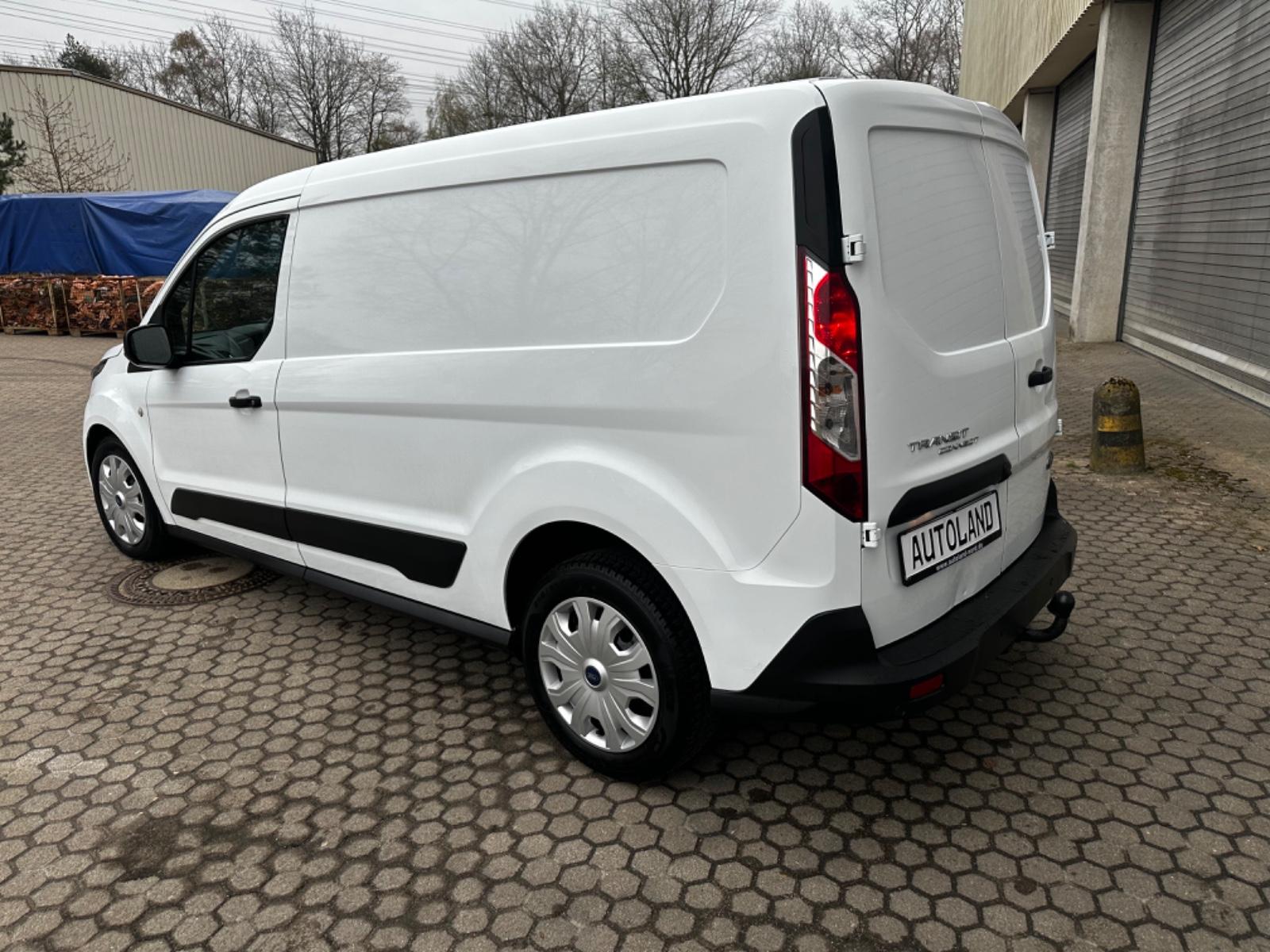 Ford Transit Connect 1.5TDCi Kasten lang*Automat*3Sit