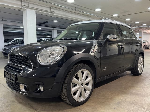 MINI Cooper S Countryman ALL4 Leder~Klima~Automat.