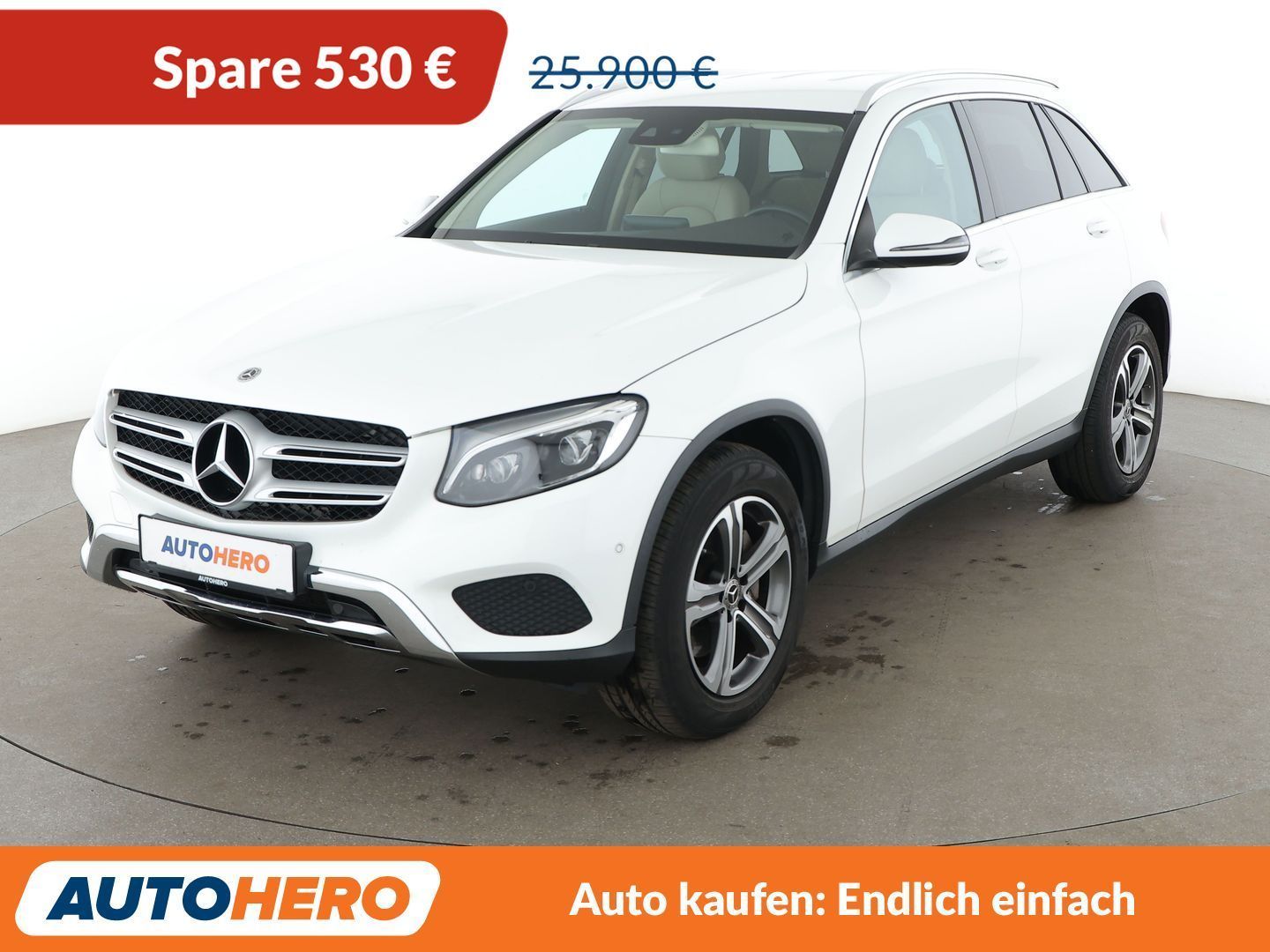 Mercedes-Benz GLC 220 GLC-Klasse GLC 220 4Matic Aut.