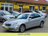 Mercedes-Benz C 240 Lim. Avantgarde Automatikgetriebe - Mercedes-Benz: Automatikgetriebe