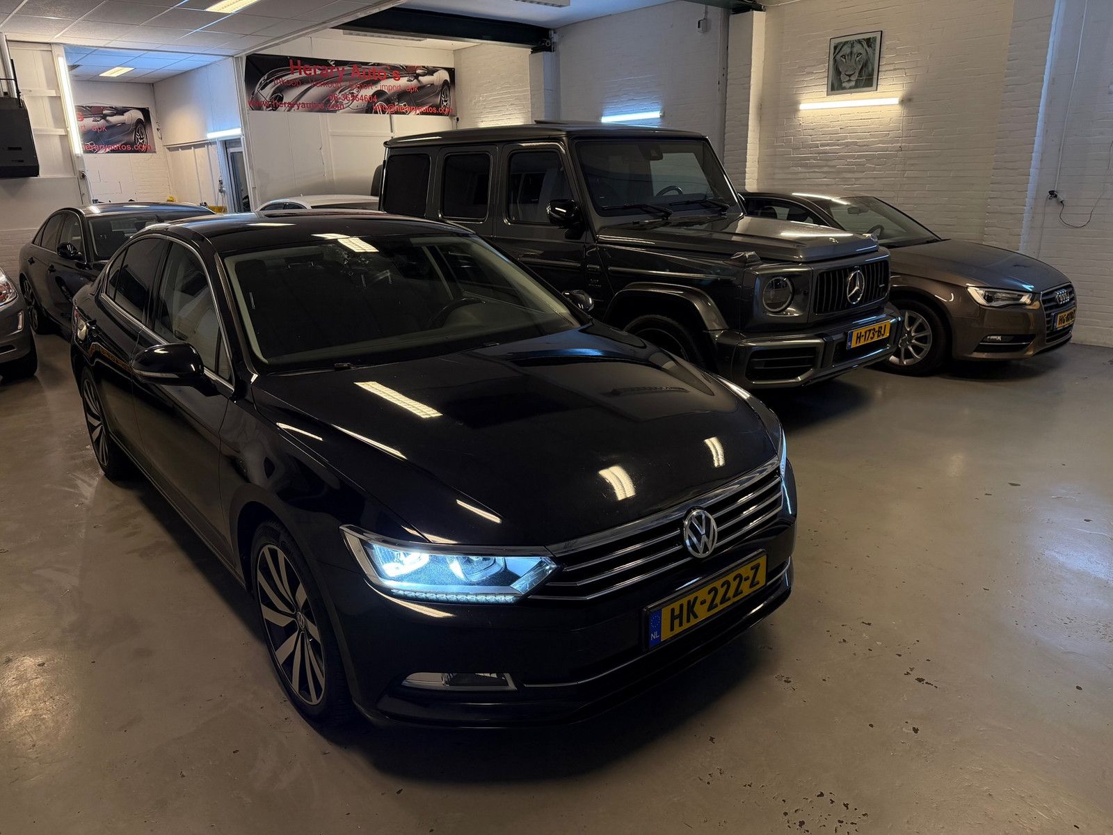 Volkswagen Passat - 1