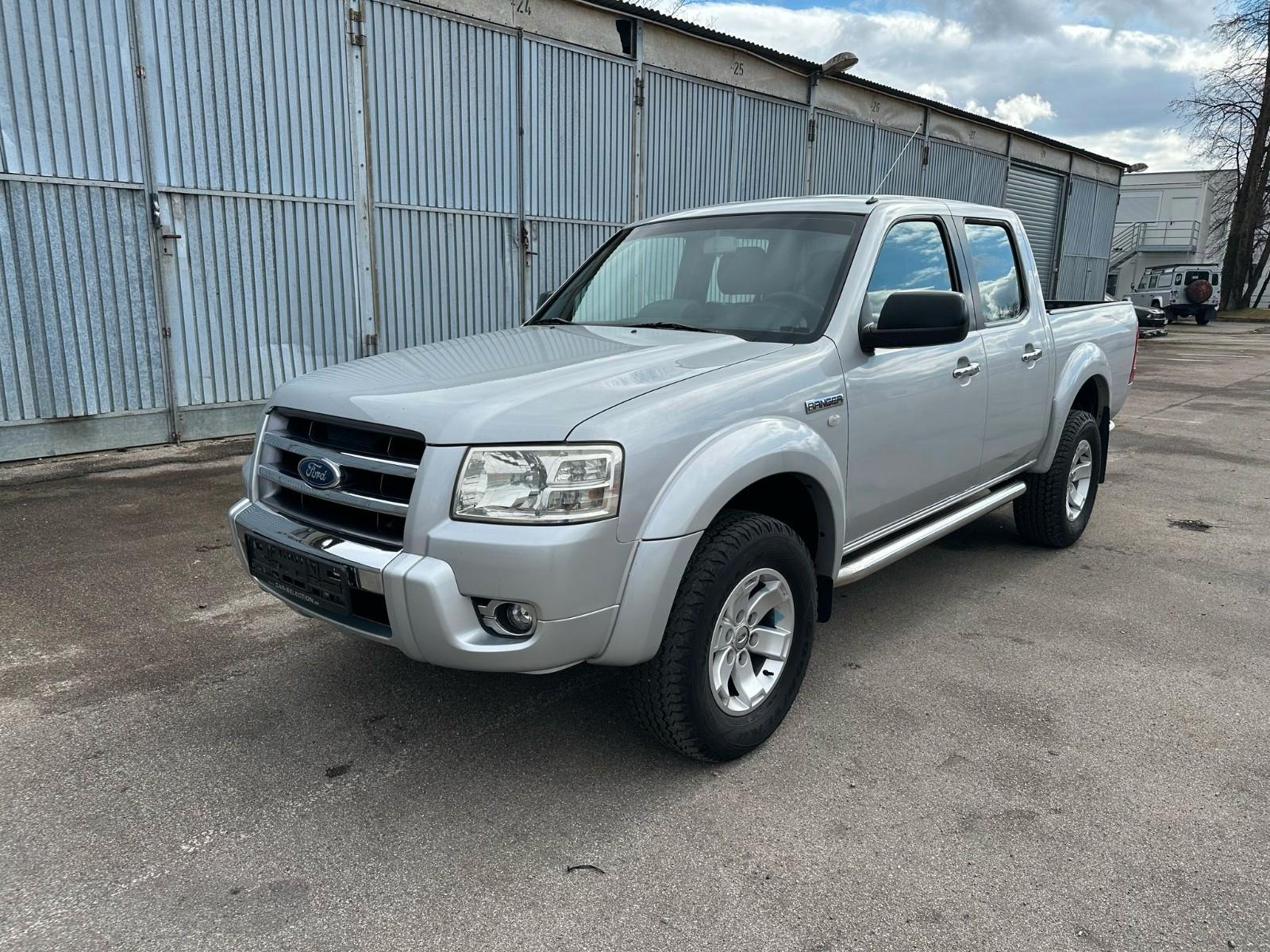 Ford Ranger 3.0 TDCI Limited Automatik Doppelkabine
