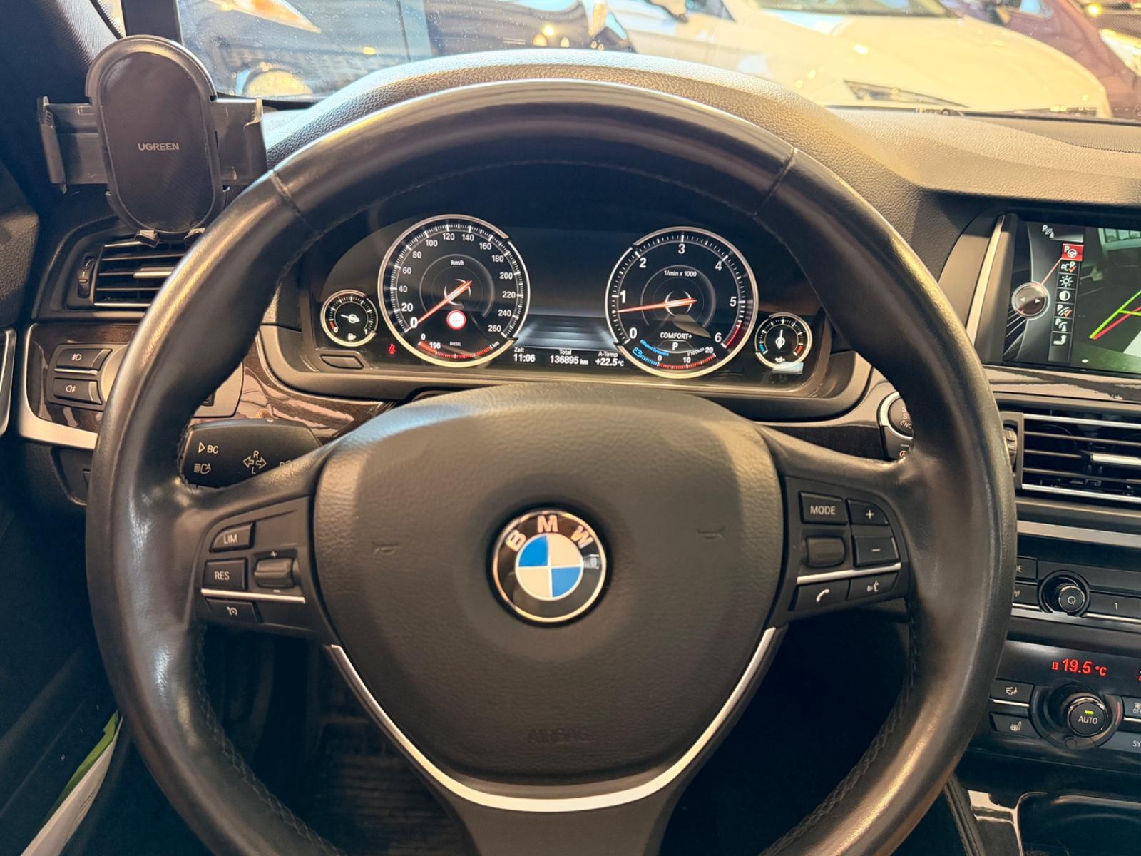 BMW 530 5 Limousine 530 d | TÜV 01.2027
